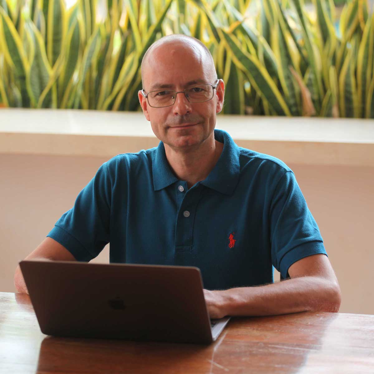 Ivo Engelhardt, Gründer von Greyboard